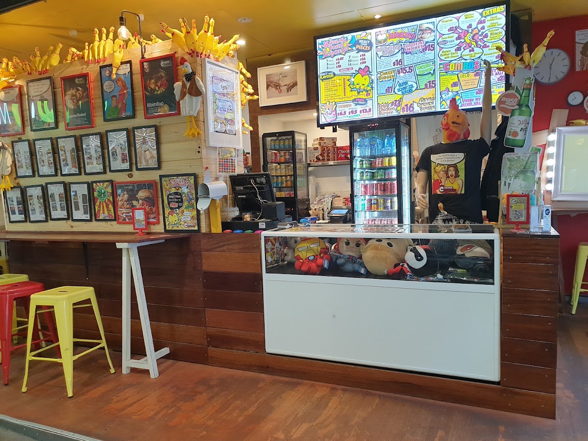 Chicken Episode (Hawthorn)